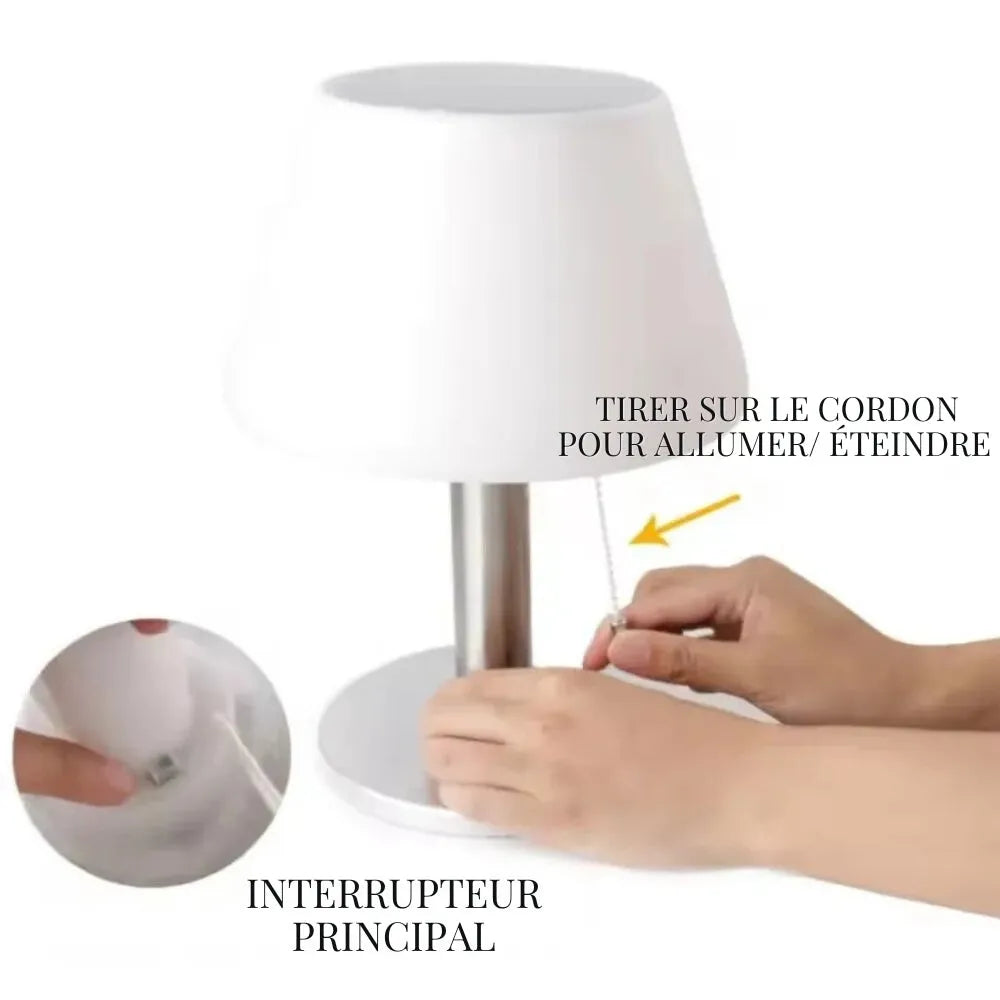 Lampe De Lecture Solaire – Image 4